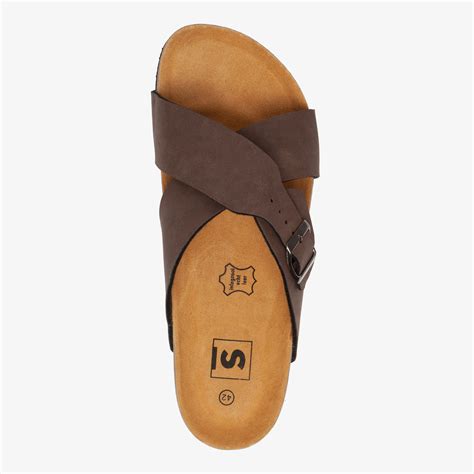adidas slippers heren scapino